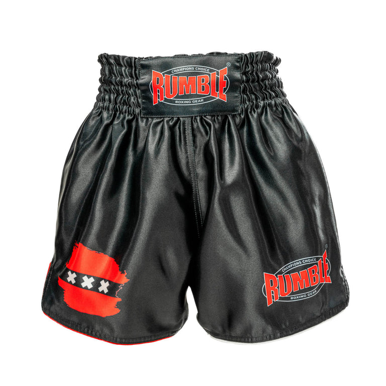 Rumble Kickboxing Shorts RS-118 Amsterdam