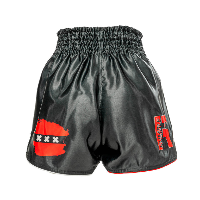 Rumble Kickboxing Shorts RS-118 Amsterdam