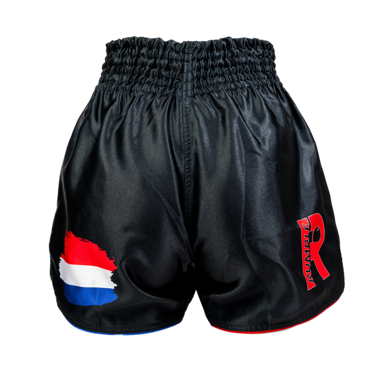Rumble Clothing Set T-shirt RTS-76 and Shorts RS-126 Netherlands