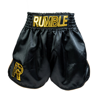 Rumble Kickboxing Shorts RS-130
