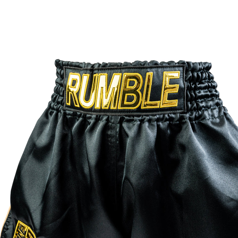 Rumble Kickboxing Shorts RS-130