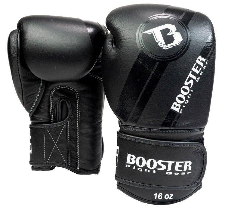 Booster kickboxing set V3 BLACK-FOIL