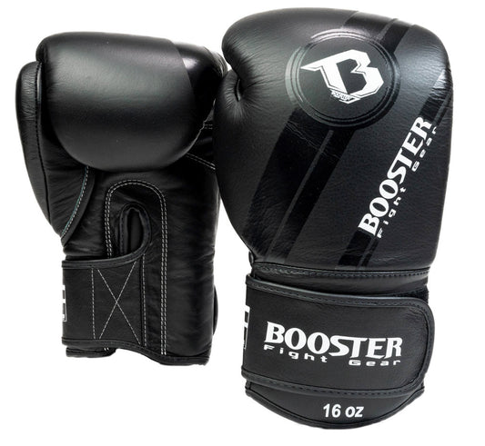 Booster Boxing Gloves BGL 1 V3 Black FOIL