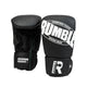 Rumble Punching Gloves Ready 2.0 Leather Black/White