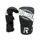Rumble Punching Gloves Ready 2.0 Leather Black/White