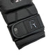 Rumble MMA Gloves PU Undefeated Black/Black