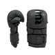 Rumble MMA Gloves PU Undefeated Black/Black
