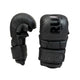 Rumble MMA Gloves Leather Undefeated Black/Black