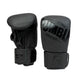 Rumble Bag Gloves Ready 2.0 Leather Black
