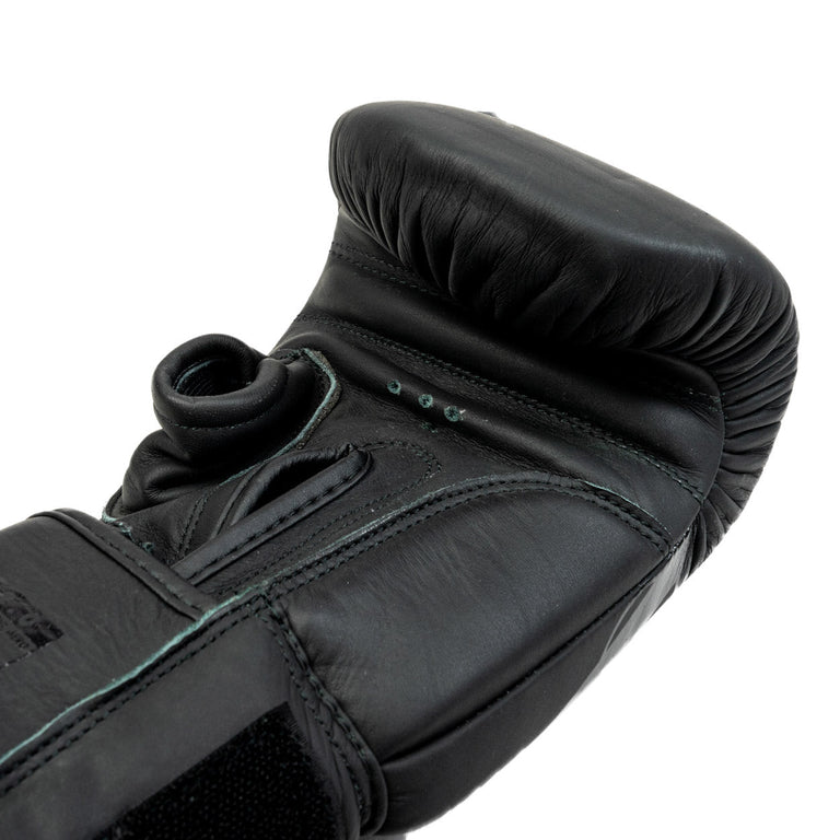 Rumble Bag Gloves Ready 2.0 Leather Black