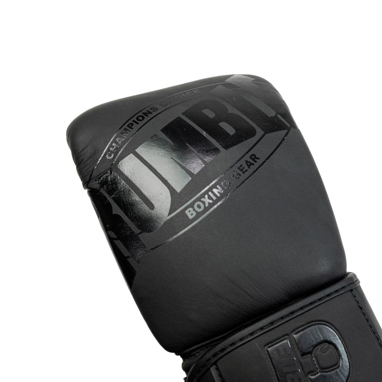 Rumble Bag Gloves Ready 2.0 Leather Black