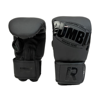 Rumble Boxing gloves Ready 2.0 PU Black