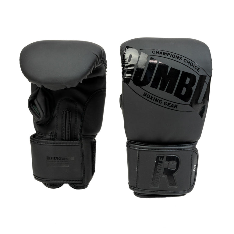 Rumble Boxing gloves Ready 2.0 PU Black