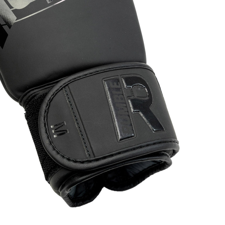 Rumble Boxing gloves Ready 2.0 PU Black