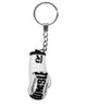 Rumble Keychain White