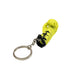 Rumble Keychain Neon Yellow