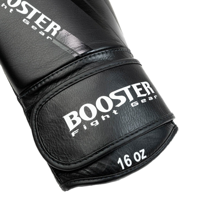 Booster Boxing Gloves BGL 1 V3 Black FOIL