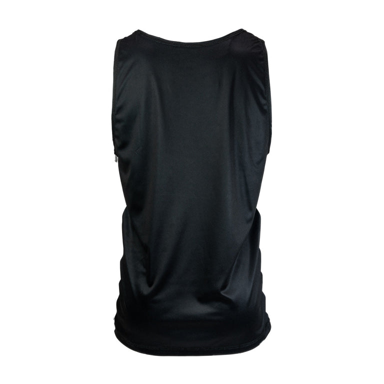 Rumble Boxing Singlet Black RTSB-3
