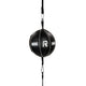 Rumble Punching Ball Black Double End Ball