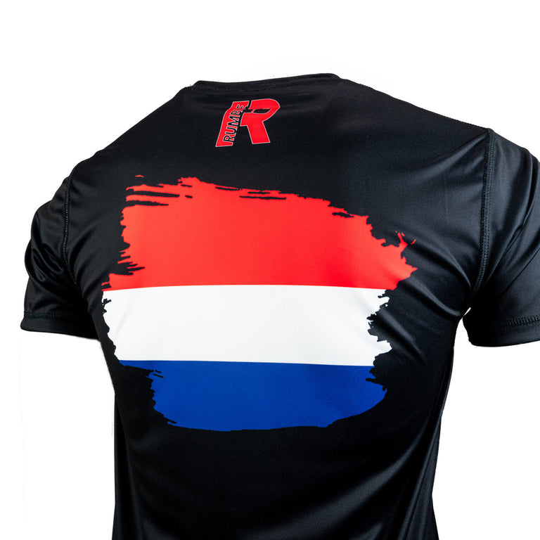 Rumble Clothing Set T-shirt RTS-76 and Shorts RS-126 Netherlands