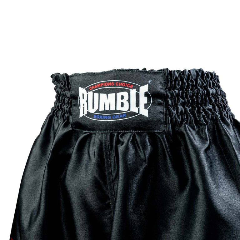 Rumble Kickboxing shorts RS-126