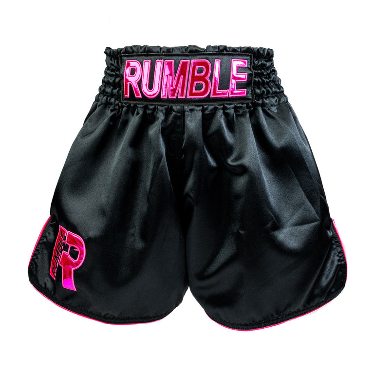 Rumble Kickboxing shorts RS-131