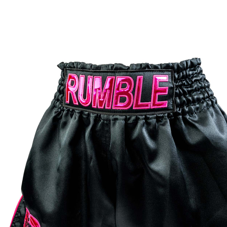 Rumble Kickboxing shorts RS-131