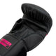 Rumble Punching Gloves Ready 2.0 PU Black/Pink