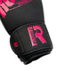 Rumble Punching Gloves Ready 2.0 PU Black/Pink