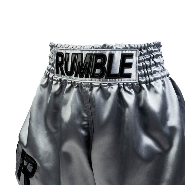 Rumble Clothing Set T-shirt RT-25 and Shorts RS-134