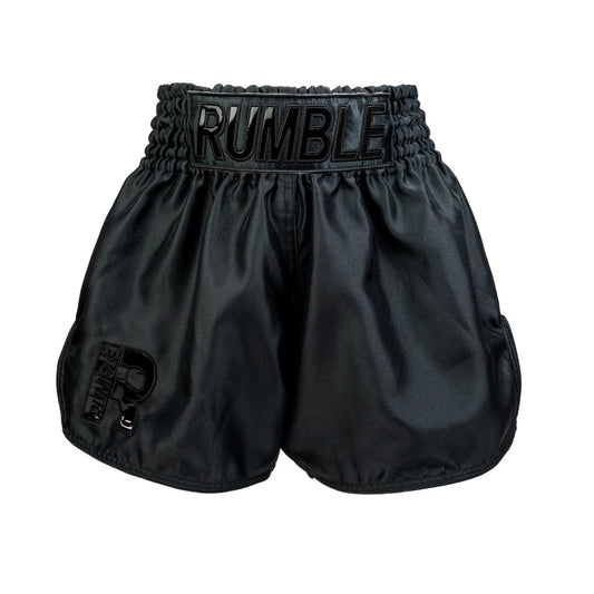 Rumble Kickboxing Shorts RS-133
