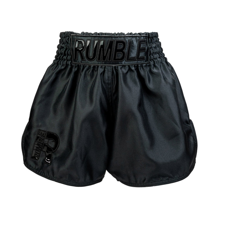 Rumble Kickboxing Shorts RS-133