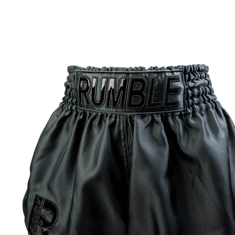 Rumble Kickboxing Shorts RS-133