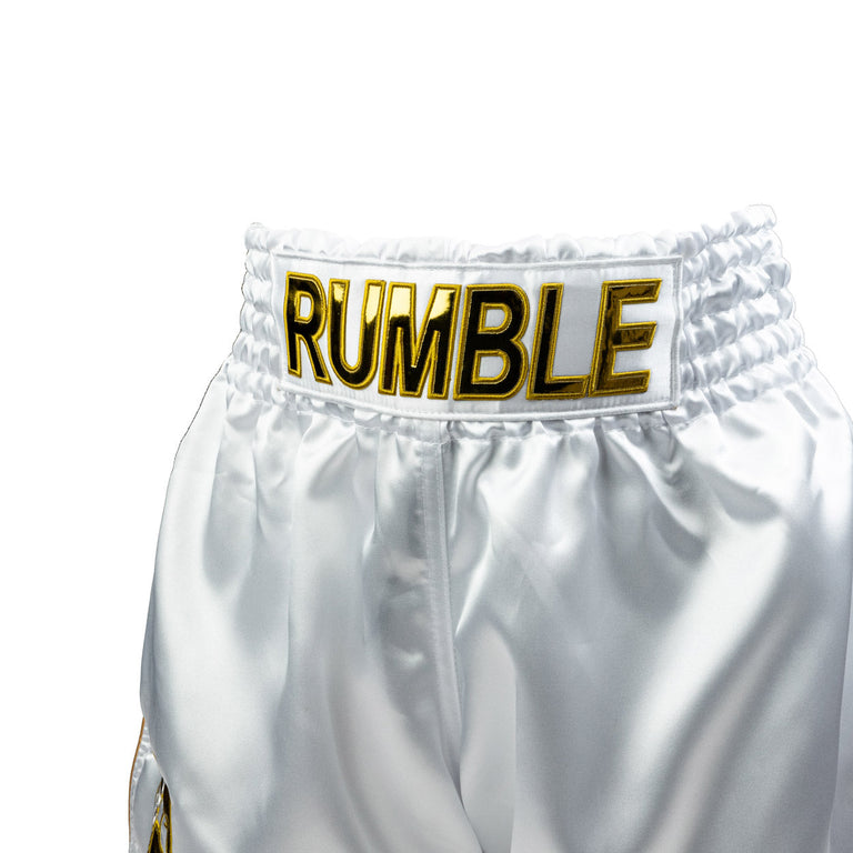 Rumble Clothing Set T-shirt RTS-64 and Shorts RS-132