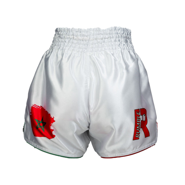 Kickboxing Shorts Rumble RS-127 Morocco
