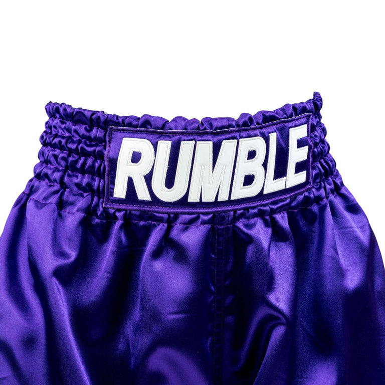 Rumble Kickboxing shorts RS-135