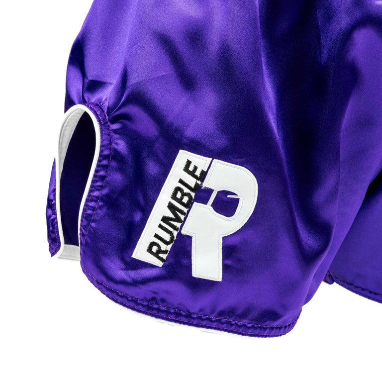 Rumble Kickboxing shorts RS-135