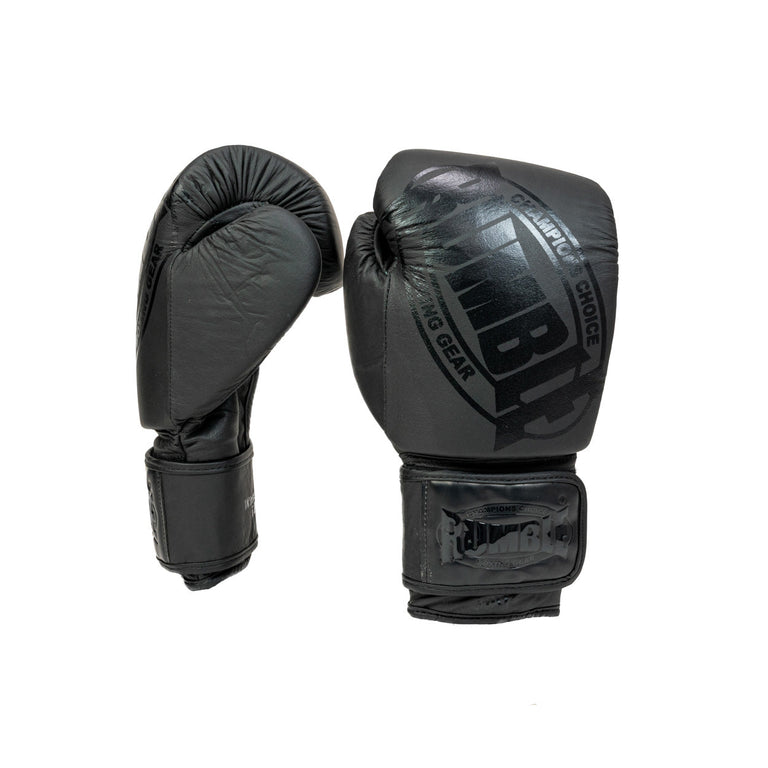 Rumble Boxing gloves Winner Limited Black