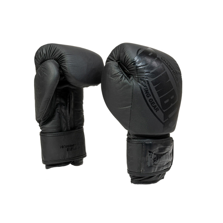 Rumble Boxing gloves Winner Limited Black