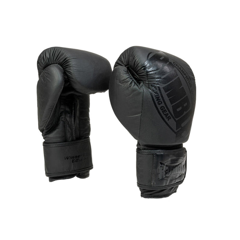 Rumble Boxing gloves Winner Limited Black Sale