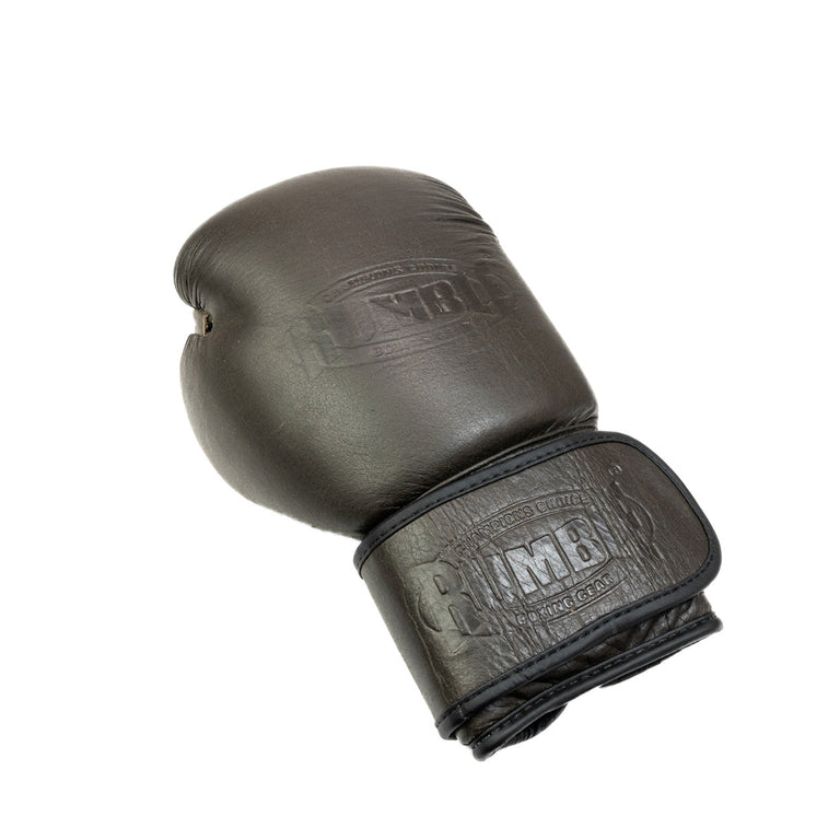 Rumble Boxing gloves Retro Brown Edition