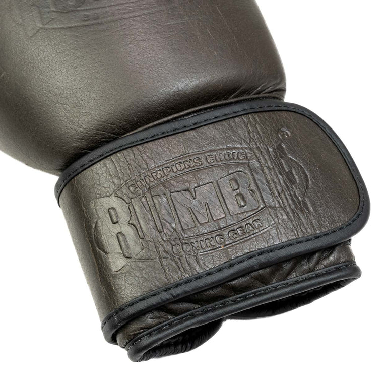 Rumble Boxing gloves Retro Brown Edition
