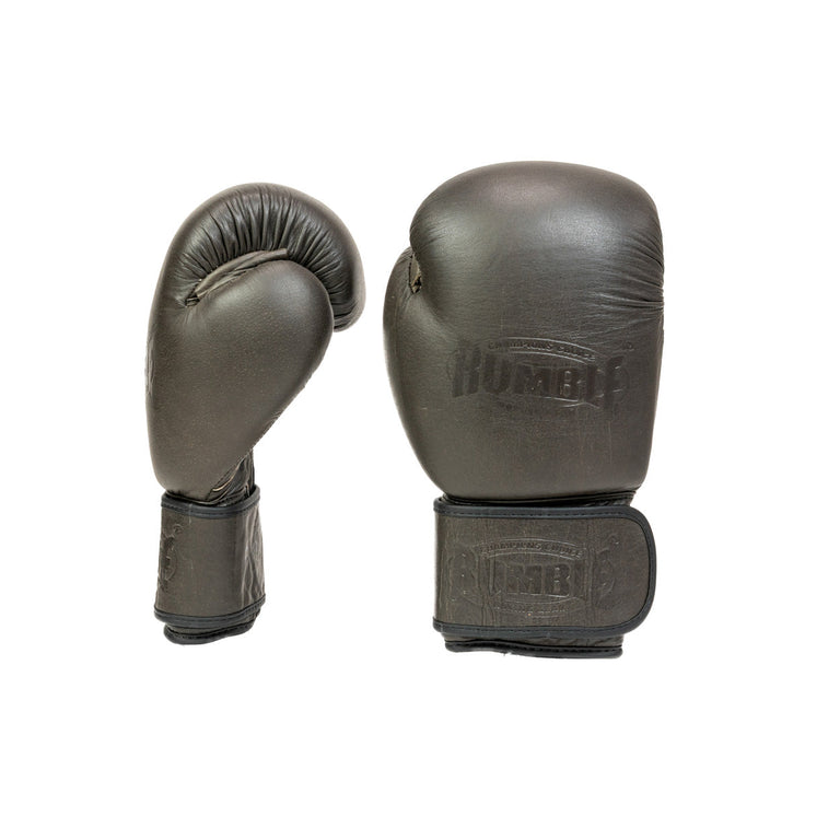 Rumble Boxing gloves Retro Brown Edition