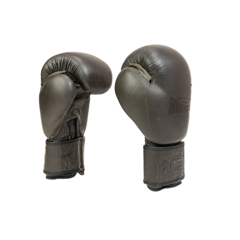 Rumble Boxing gloves Retro Brown Edition