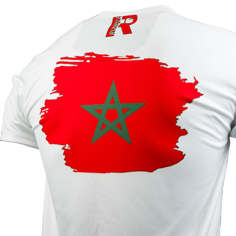 T-shirt Rumble RTS-77 Morocco