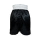 Boxing Shorts Rumble BLACK RSB-3