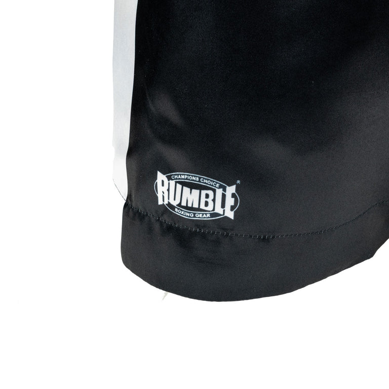 Boxing Shorts Rumble BLACK RSB-3