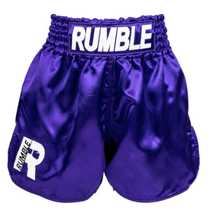 Rumble Kickboxing shorts RS-135