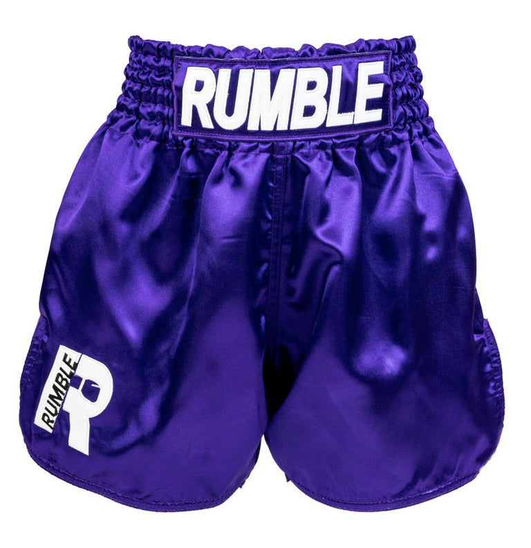 Rumble Kickboxing shorts RS-135
