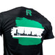 T-shirt Rumble RTS-67 Rotterdam